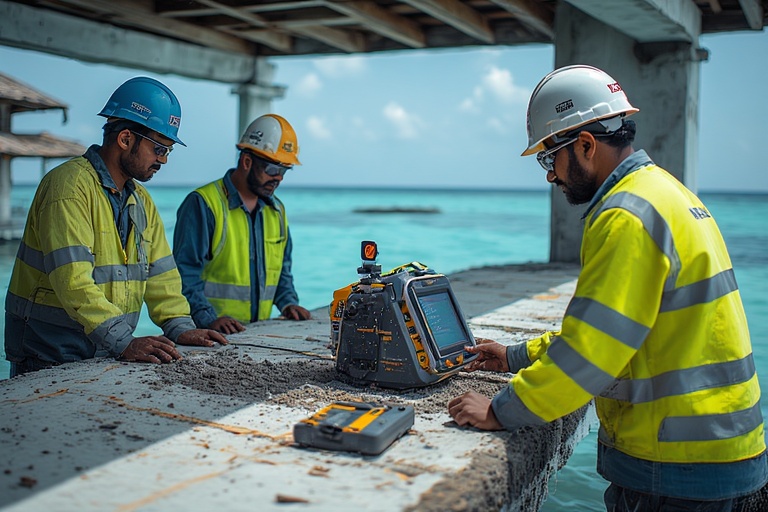 Reinforcement Detection, Concrete Scanning & Structural Diagnostics